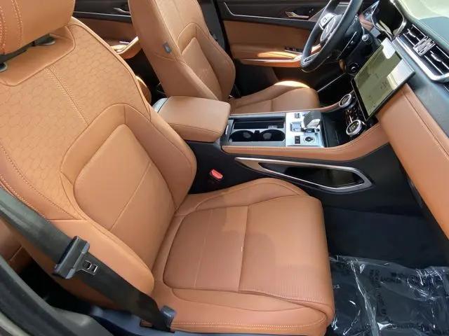 2025 Jaguar F-PACE R-Dynamic S P250 AWD Automatic