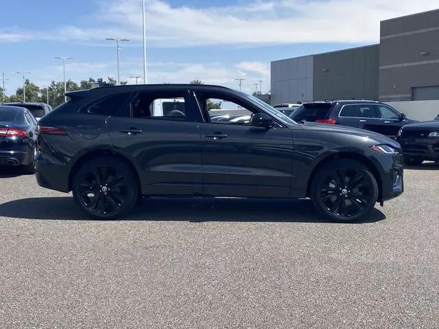 2025 Jaguar F-PACE R-Dynamic S P250 AWD Automatic