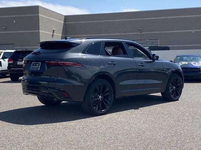 2025 Jaguar F-PACE R-Dynamic S P250 AWD Automatic
