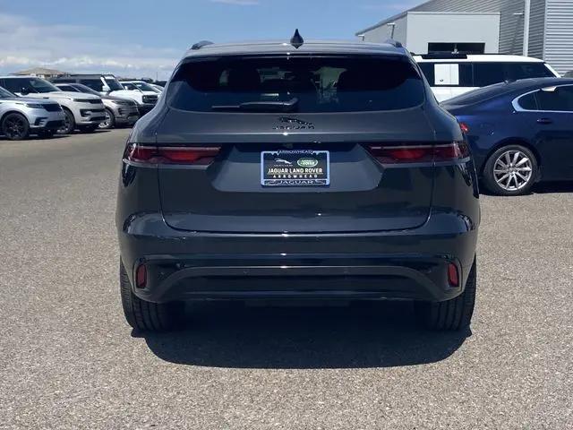 2025 Jaguar F-PACE R-Dynamic S P250 AWD Automatic