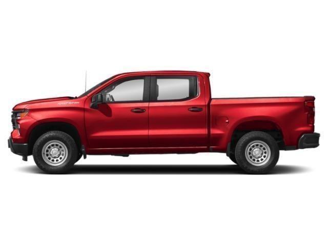 2022 Chevrolet Silverado 1500 4WD Crew Cab Short Bed LT with 2FL