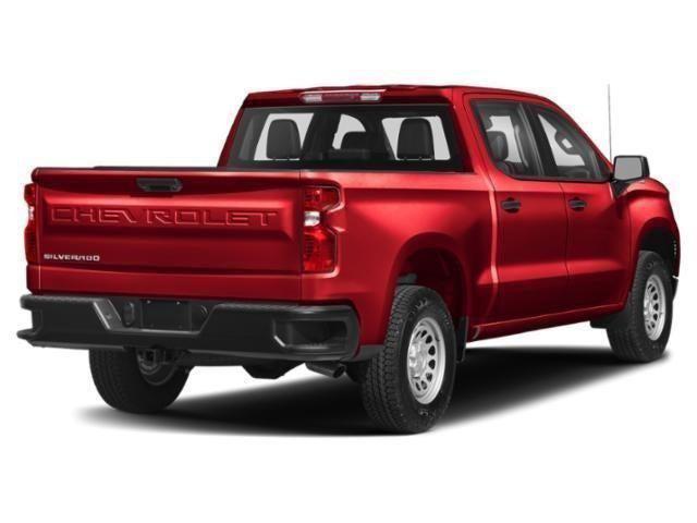 2022 Chevrolet Silverado 1500 4WD Crew Cab Short Bed LT with 2FL