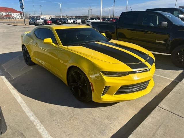 2018 Chevrolet Camaro 1LT