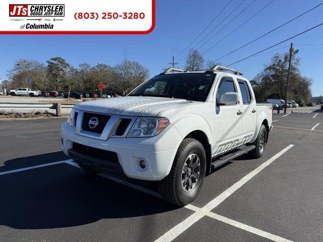 2019 Nissan Frontier PRO-4X