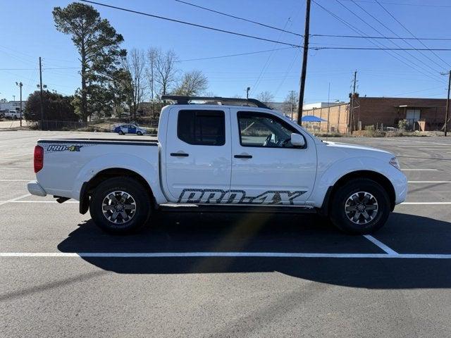 2019 Nissan Frontier PRO-4X