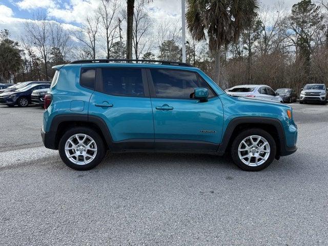 2021 Jeep Renegade Latitude FWD