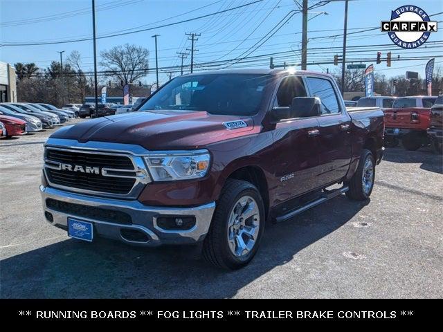 2019 RAM 1500 Big Horn/Lone Star Crew Cab 4x4 57 Box