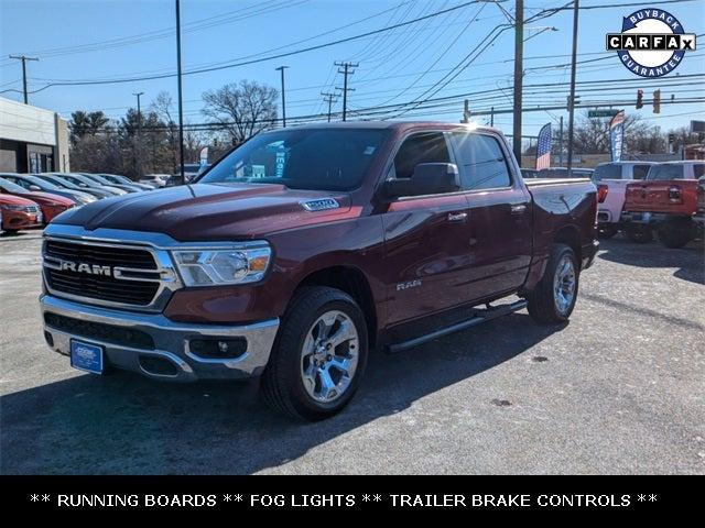 2019 RAM 1500 Big Horn/Lone Star Crew Cab 4x4 57 Box