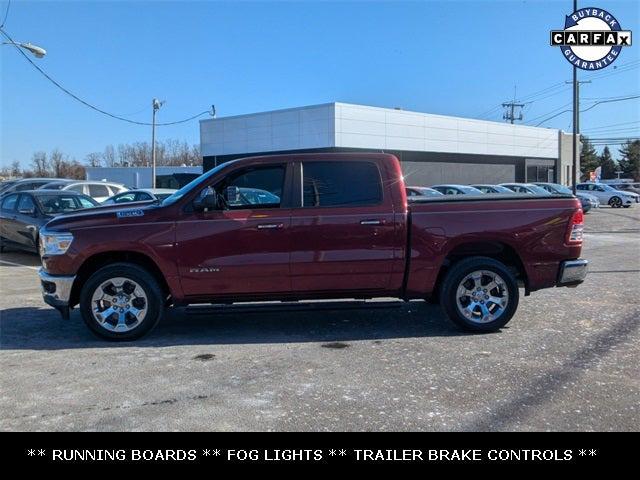 2019 RAM 1500 Big Horn/Lone Star Crew Cab 4x4 57 Box