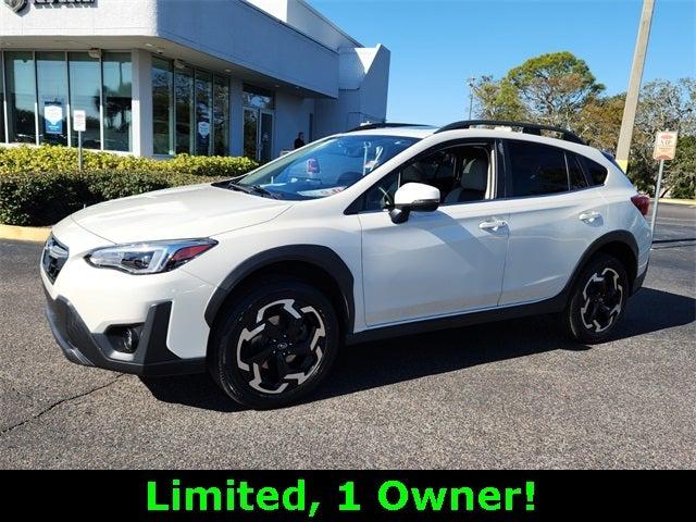 2021 Subaru Crosstrek Limited