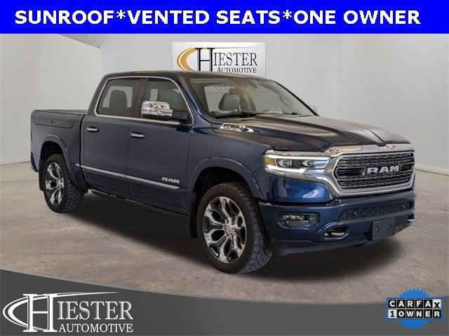 2020 RAM 1500 Limited Crew Cab 4x4 57 Box