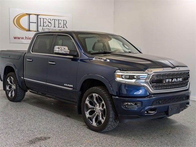 2020 RAM 1500 Limited Crew Cab 4x4 57 Box