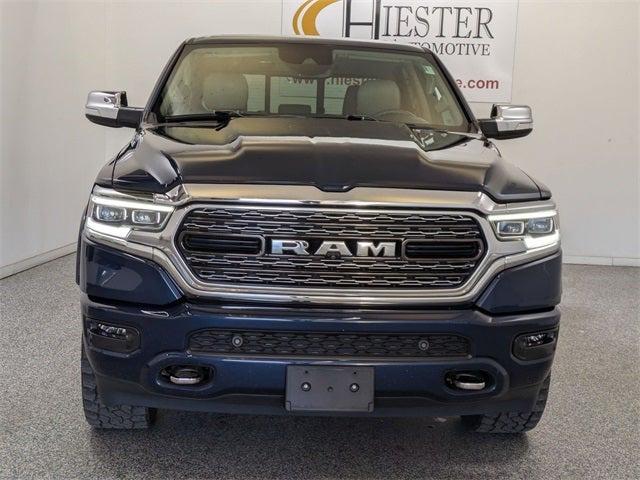 2020 RAM 1500 Limited Crew Cab 4x4 57 Box