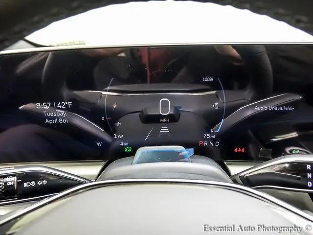 2025 Cadillac iQ Luxury 2 RWD