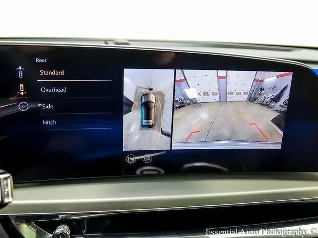 2025 Cadillac iQ Luxury 2 RWD