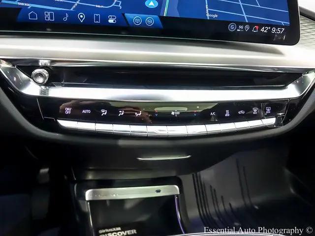 2025 Cadillac iQ Luxury 2 RWD