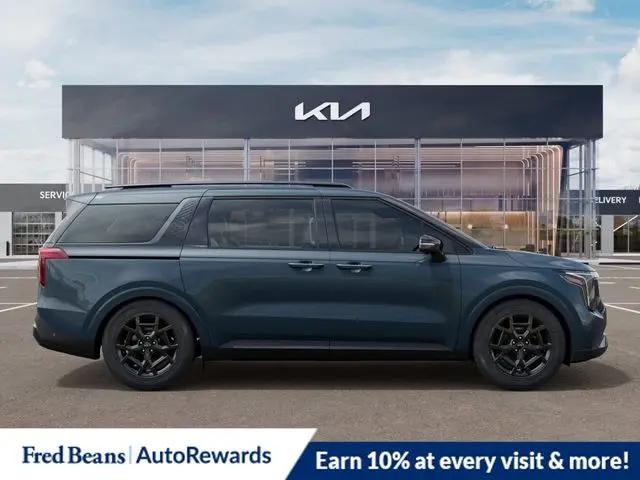 2025 Kia Carnival MPV SX Prestige
