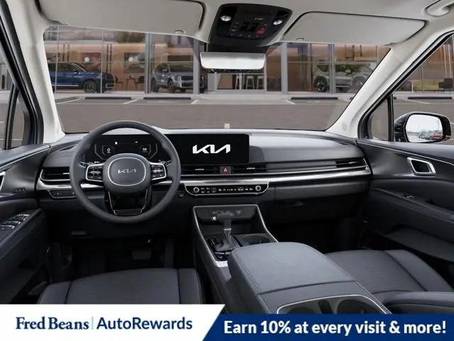 2025 Kia Carnival MPV SX Prestige
