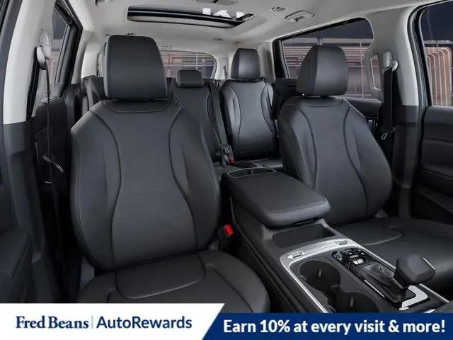 2025 Kia Carnival MPV SX Prestige