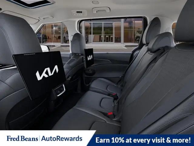 2025 Kia Carnival MPV SX Prestige