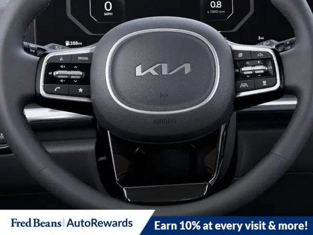 2025 Kia Carnival MPV SX Prestige