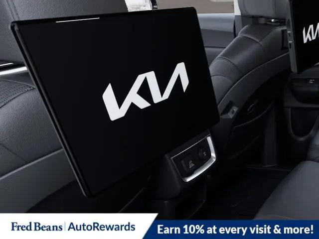 2025 Kia Carnival MPV SX Prestige