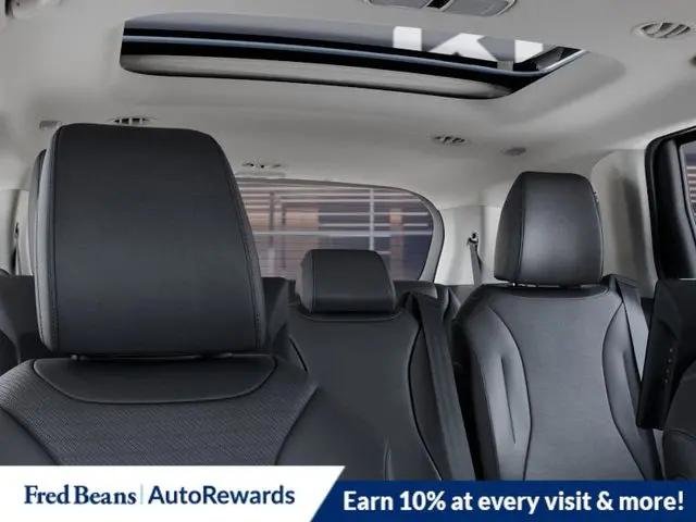 2025 Kia Carnival MPV SX Prestige