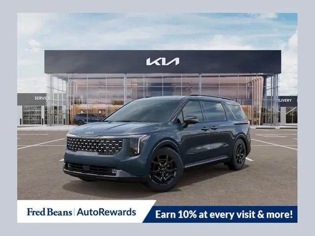 2025 Kia Carnival MPV SX Prestige for sale in Langhorne, PA