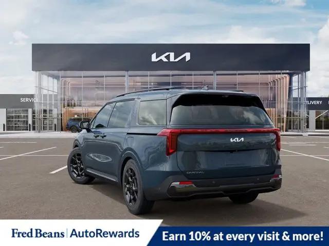 2025 Kia Carnival MPV SX Prestige