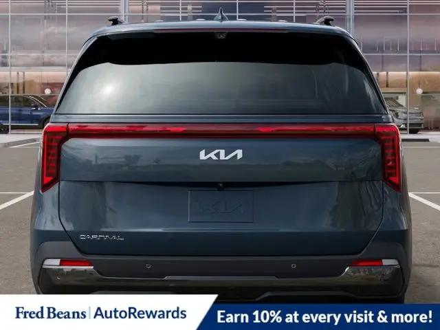 2025 Kia Carnival MPV SX Prestige