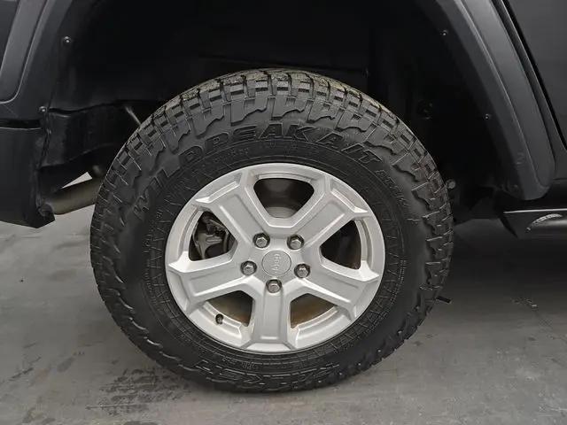 2018 Jeep Wrangler Unlimited Sport S 4x4