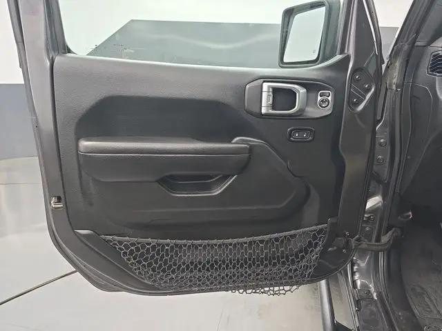 2018 Jeep Wrangler Unlimited Sport S 4x4