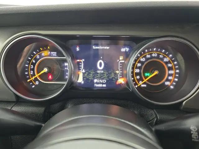 2018 Jeep Wrangler Unlimited Sport S 4x4