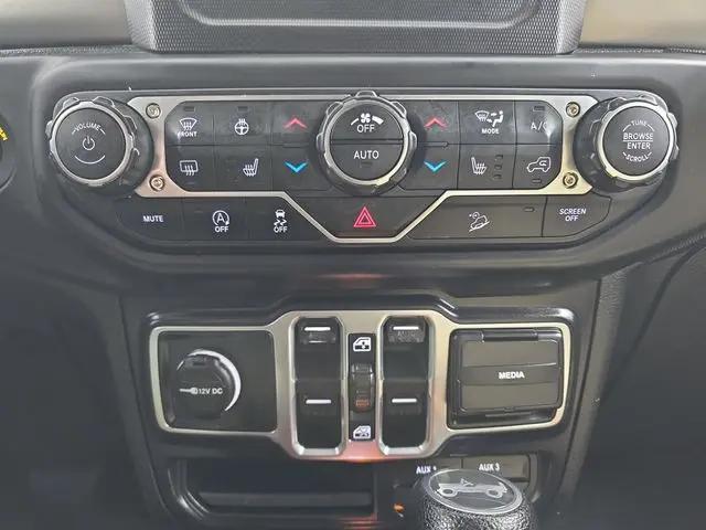 2018 Jeep Wrangler Unlimited Sport S 4x4