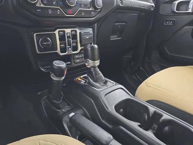 2018 Jeep Wrangler Unlimited Sport S 4x4