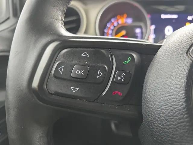 2018 Jeep Wrangler Unlimited Sport S 4x4