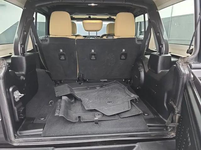 2018 Jeep Wrangler Unlimited Sport S 4x4