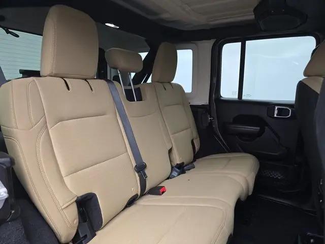 2018 Jeep Wrangler Unlimited Sport S 4x4