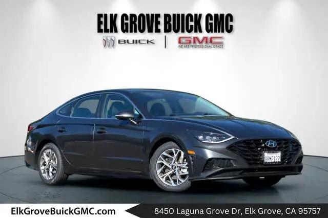 2021 Hyundai Sonata SEL for sale in Elk Grove, CA