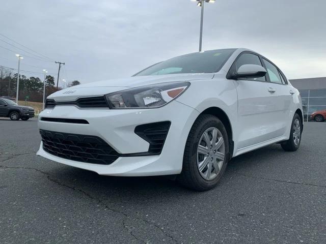 2022 Kia Rio