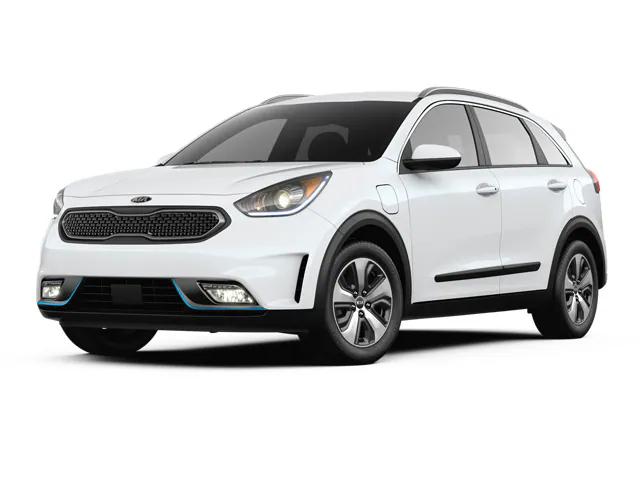 2018 Kia Niro Plug-In Hybrid