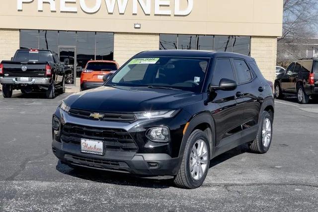 2023 Chevrolet Trailblazer