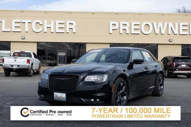 2023 Chrysler 300