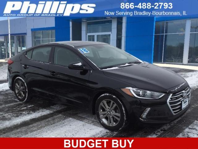 2018 Hyundai Elantra