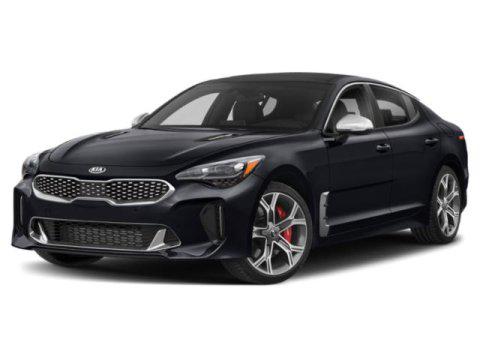 2021 Kia Stinger