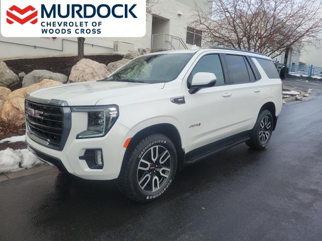 2021 GMC Yukon