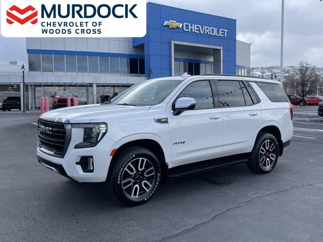 2021 GMC Yukon