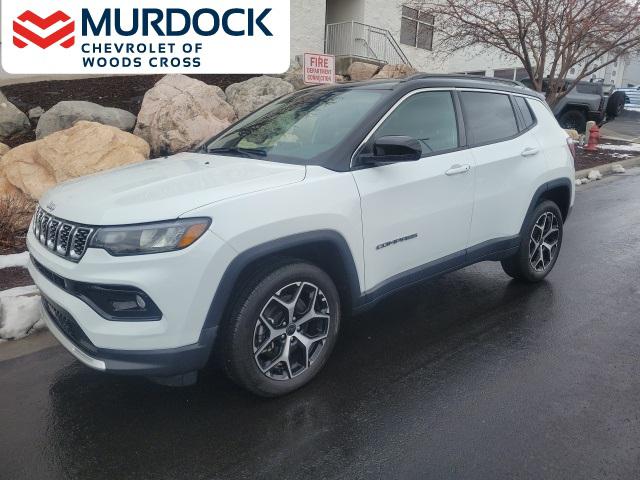 2025 Jeep Compass