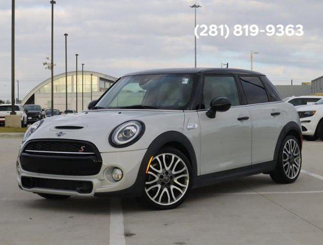 2019 MINI Hardtop