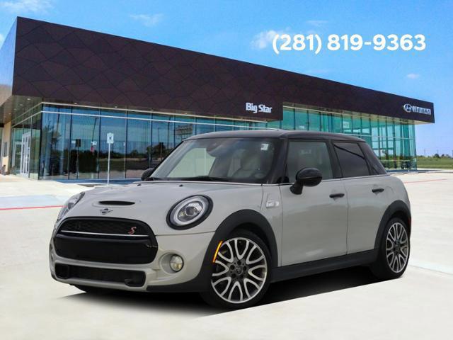 2019 MINI Hardtop